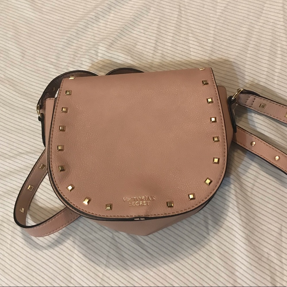 Pink Victoria’s Secret Purse